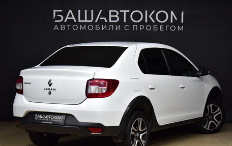 Renault Logan II, 2019 год, 1 249 000 рублей, 5 фотография