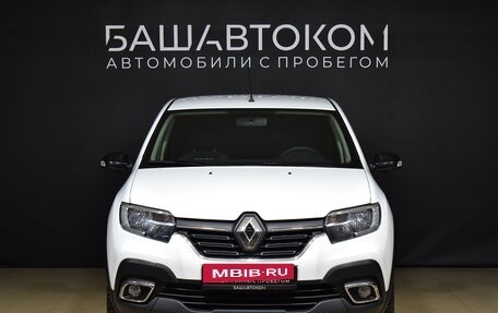 Renault Logan II, 2019 год, 1 249 000 рублей, 3 фотография