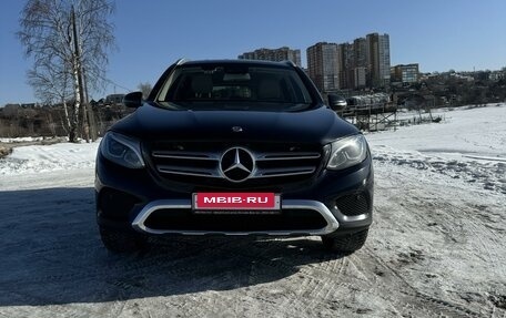 Mercedes-Benz GLC, 2017 год, 3 280 000 рублей, 3 фотография