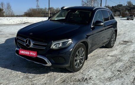 Mercedes-Benz GLC, 2017 год, 3 280 000 рублей, 2 фотография