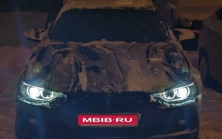BMW 3 серия, 2012 год, 2 фотография