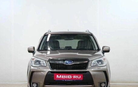 Subaru Forester, 2014 год, 2 049 000 рублей, 2 фотография