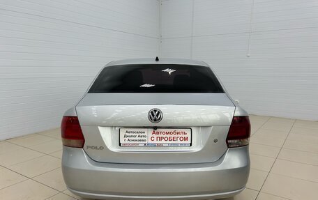 Volkswagen Polo VI (EU Market), 2011 год, 714 000 рублей, 5 фотография