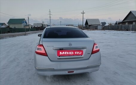 Nissan Teana, 2011 год, 1 380 000 рублей, 5 фотография