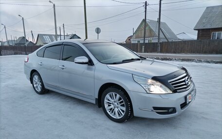 Nissan Teana, 2011 год, 1 380 000 рублей, 8 фотография