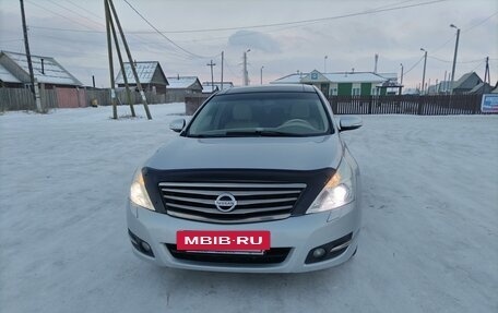 Nissan Teana, 2011 год, 1 380 000 рублей, 2 фотография