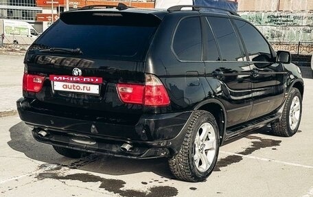 BMW X5, 2004 год, 1 000 000 рублей, 3 фотография