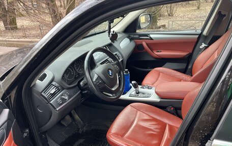 BMW X3, 2013 год, 2 650 000 рублей, 4 фотография