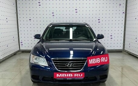 Hyundai Sonata VI, 2008 год, 799 000 рублей, 3 фотография