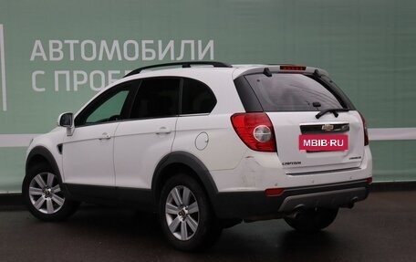 Chevrolet Captiva I, 2010 год, 1 020 000 рублей, 4 фотография