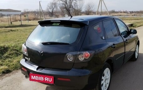 Mazda 3, 2006 год, 680 000 рублей, 3 фотография