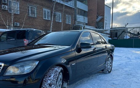 Mercedes-Benz C-Класс, 2009 год, 1 177 000 рублей, 3 фотография