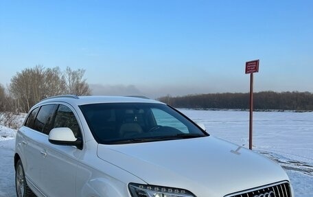 Audi Q7, 2013 год, 2 280 000 рублей, 2 фотография