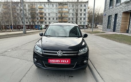 Volkswagen Tiguan I, 2012 год, 1 699 990 рублей, 3 фотография