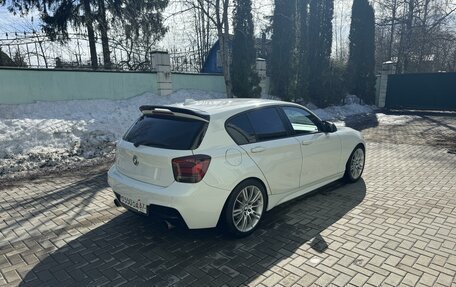 BMW 1 серия, 2011 год, 1 450 000 рублей, 3 фотография