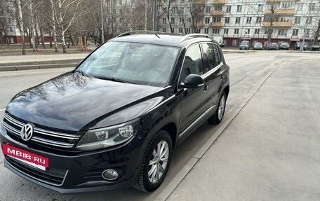 Volkswagen Tiguan I, 2012 год, 1 699 990 рублей, 2 фотография
