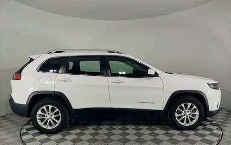 Jeep Cherokee, 2018 год, 2 544 000 рублей, 4 фотография