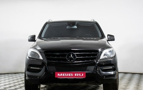 Mercedes-Benz M-Класс, 2012 год, 1 975 000 рублей, 2 фотография