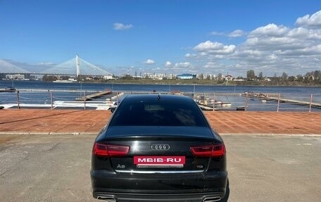 Audi A6, 2018 год, 2 900 000 рублей, 4 фотография