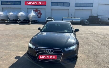 Audi A6, 2018 год, 2 900 000 рублей, 5 фотография