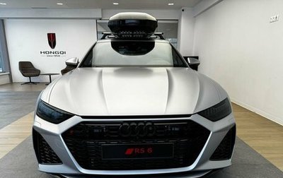 Audi RS 6, 2022 год, 28 500 000 рублей, 1 фотография