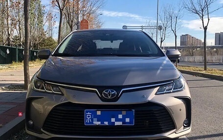 Toyota Corolla, 2021 год, 1 670 037 рублей, 2 фотография