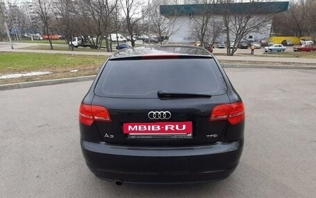 Audi A3, 2012 год, 850 000 рублей, 3 фотография