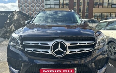 Mercedes-Benz GLS, 2016 год, 4 600 000 рублей, 3 фотография