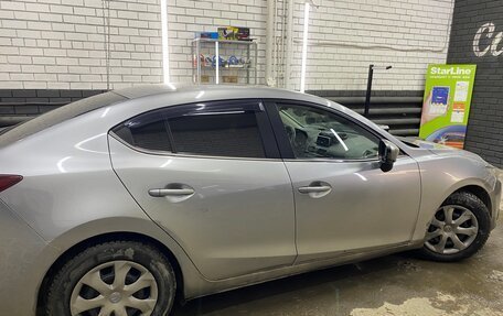 Mazda 3, 2014 год, 1 300 000 рублей, 4 фотография