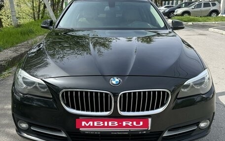 BMW 5 серия, 2015 год, 2 230 000 рублей, 3 фотография