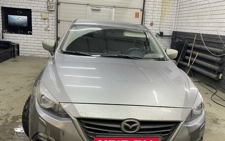 Mazda 3, 2014 год, 1 300 000 рублей, 3 фотография