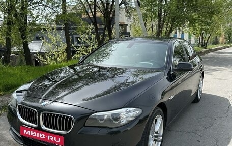 BMW 5 серия, 2015 год, 2 230 000 рублей, 2 фотография