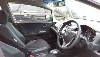 Honda Fit III, 2012 год, 1 099 000 рублей, 2 фотография