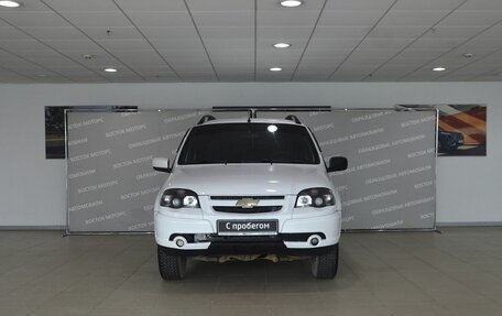 Chevrolet Niva I рестайлинг, 2016 год, 720 000 рублей, 4 фотография