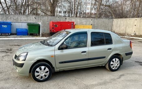 Renault Symbol I, 2004 год, 369 000 рублей, 4 фотография