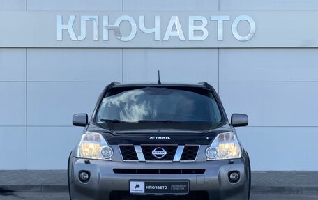Nissan X-Trail, 2008 год, 1 176 000 рублей, 2 фотография