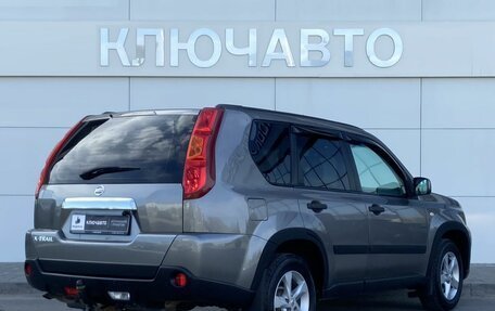 Nissan X-Trail, 2008 год, 1 176 000 рублей, 4 фотография
