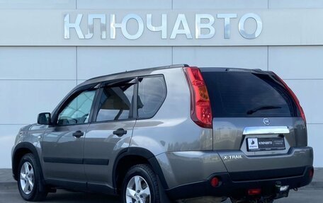 Nissan X-Trail, 2008 год, 1 176 000 рублей, 6 фотография