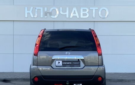 Nissan X-Trail, 2008 год, 1 176 000 рублей, 5 фотография