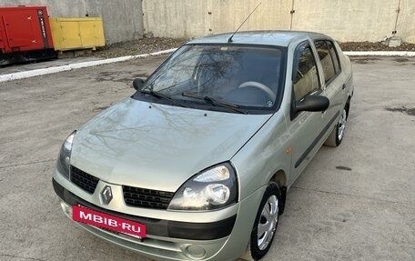 Renault Symbol I, 2004 год, 369 000 рублей, 7 фотография