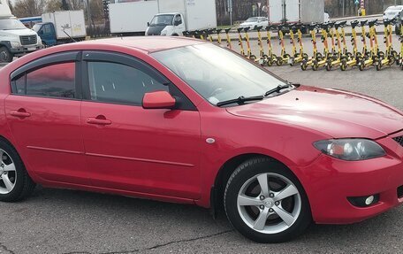 Mazda 3, 2006 год, 670 000 рублей, 3 фотография