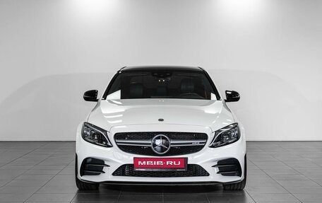 Mercedes-Benz C-Класс AMG, 2018 год, 4 725 000 рублей, 3 фотография