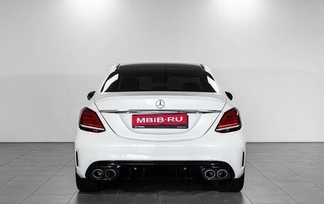 Mercedes-Benz C-Класс AMG, 2018 год, 4 725 000 рублей, 4 фотография