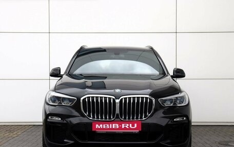 BMW X5, 2019 год, 5 874 000 рублей, 2 фотография