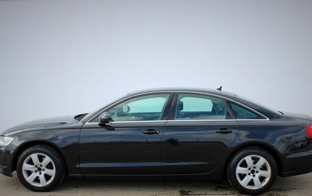 Audi A6, 2012 год, 1 290 000 рублей, 4 фотография