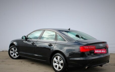 Audi A6, 2012 год, 1 290 000 рублей, 5 фотография