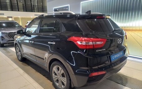 Hyundai Creta I рестайлинг, 2017 год, 2 049 000 рублей, 6 фотография