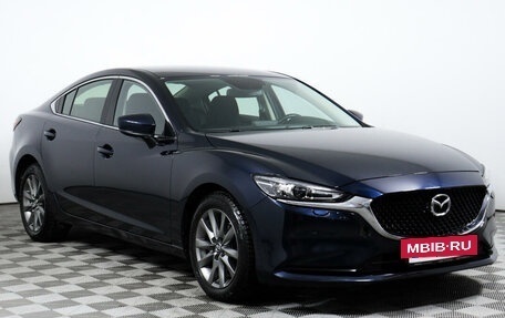 Mazda 6, 2020 год, 2 270 000 рублей, 3 фотография