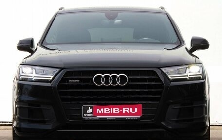 Audi Q7, 2018 год, 4 734 000 рублей, 2 фотография