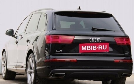 Audi Q7, 2018 год, 4 734 000 рублей, 4 фотография